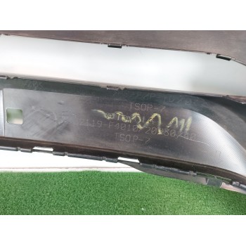 Recambio de paragolpes delantero para toyota c-hr (_x1_) 2.0 hybrid (maxh10) referencia OEM IAM 52119F4010  