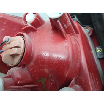 Recambio de piloto trasero derecho para hyundai santa fé ii (cm) 2.2 crdi referencia OEM IAM   