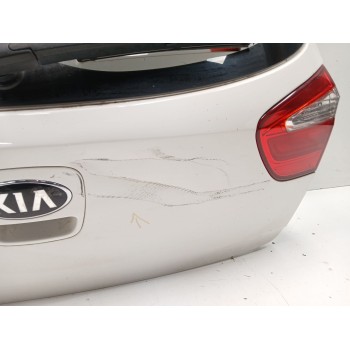 Recambio de porton trasero para kia rio iii (ub) 1.2 cvvt referencia OEM IAM 737001W220  
