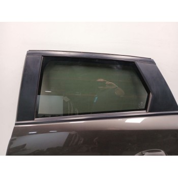 Recambio de puerta trasera izquierda para mazda cx-3 (dk) 2.0 skyactiv-g (dk5w, dk6w) referencia OEM IAM DKY07302XB  