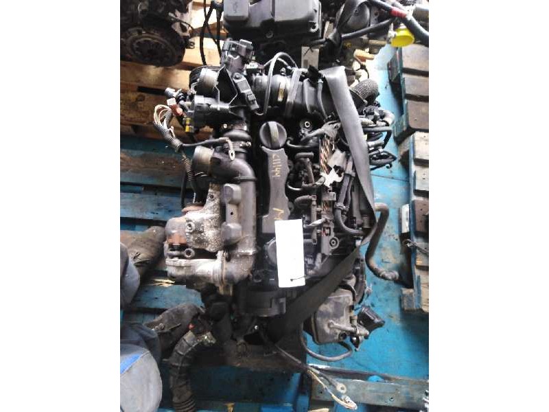 Recambio de motor completo para peugeot 407 st confort referencia OEM IAM 9HZ M 