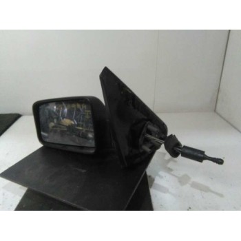 RETROVISOR IZQUIERDO NEGRO MANUAL