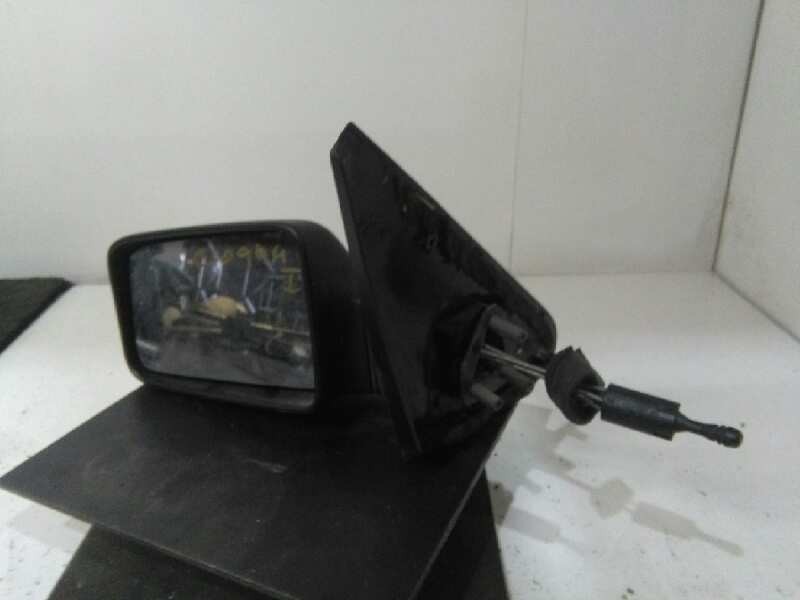 Recambio de retrovisor izquierdo para peugeot 405 berlina embassy d referencia OEM IAM  NEGRO MANUAL