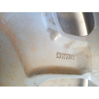 Recambio de llanta para jeep avenger (j2) referencia OEM IAM 6.5JX17 H2 ET32 52197382 17 PULGADAS