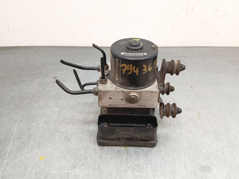Recambio de abs para volkswagen golf v (1k1) 1.9 tdi referencia OEM IAM 1k0614517ae  