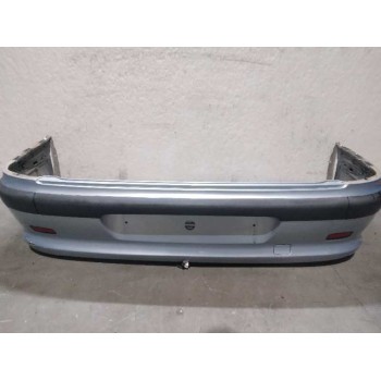 PARAGOLPES TRASERO AZUL CLARO 