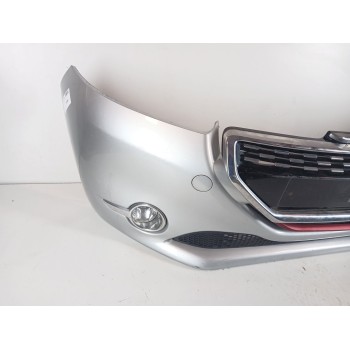 Recambio de paragolpes delantero para peugeot 208 1.6 16v hdi fap referencia OEM IAM 9672794477  