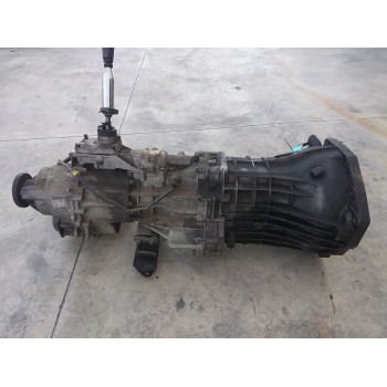 CAJA CAMBIOS 4300049552 192.800km 4x4