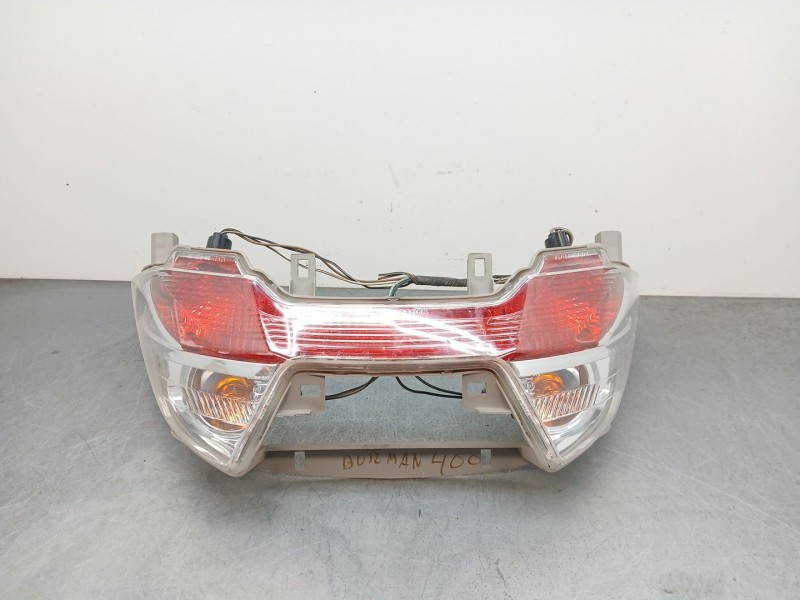 Recambio de piloto trasero central para suzuki an 400 / burgman burgman 400 lux referencia OEM IAM 3571005H0  