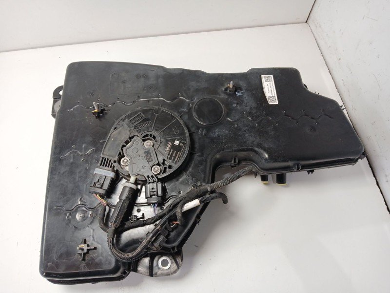 Recambio de deposito fap para volkswagen tiguan (ad1, ax1) 2.0 tdi 4motion referencia OEM IAM 5QF131877L  