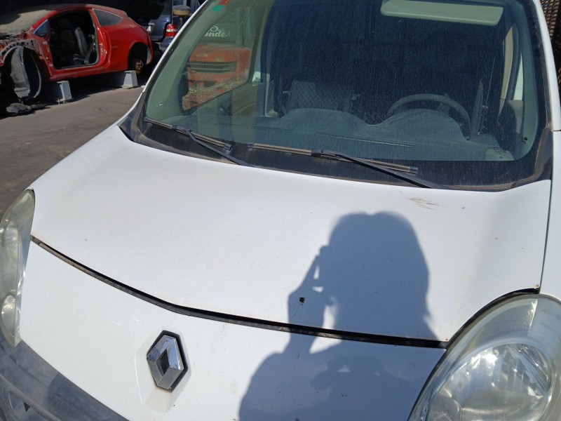 Recambio de capot para renault kangoo express (fw0/1_) 1.5 dci 85 (fw0k, fw0l, fw0b) referencia OEM IAM   