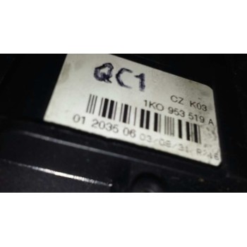 Recambio de mando multifuncion para audi a3 (8p) 1.9 tdi ambiente referencia OEM IAM 1K0953503F 1K0953513 1K0953519A