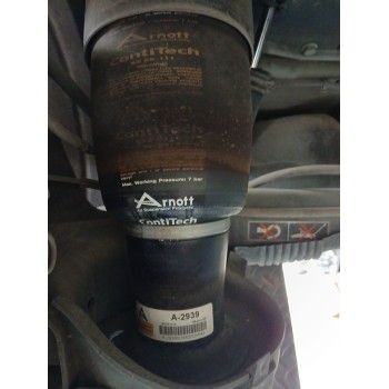 AMORTIGUADOR TRASERO IZQUIERDO 