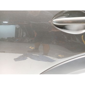 Recambio de puerta trasera izquierda para mazda cx-3 (dk) 2.0 skyactiv-g (dk5w, dk6w) referencia OEM IAM DKY07302XB  