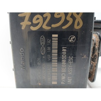 Recambio de abs para kia stonic (yb) 1.2 cvvt referencia OEM IAM BE6003DA01  