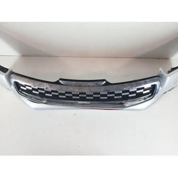 Recambio de paragolpes delantero para peugeot 208 1.6 16v hdi fap referencia OEM IAM 9672794477  