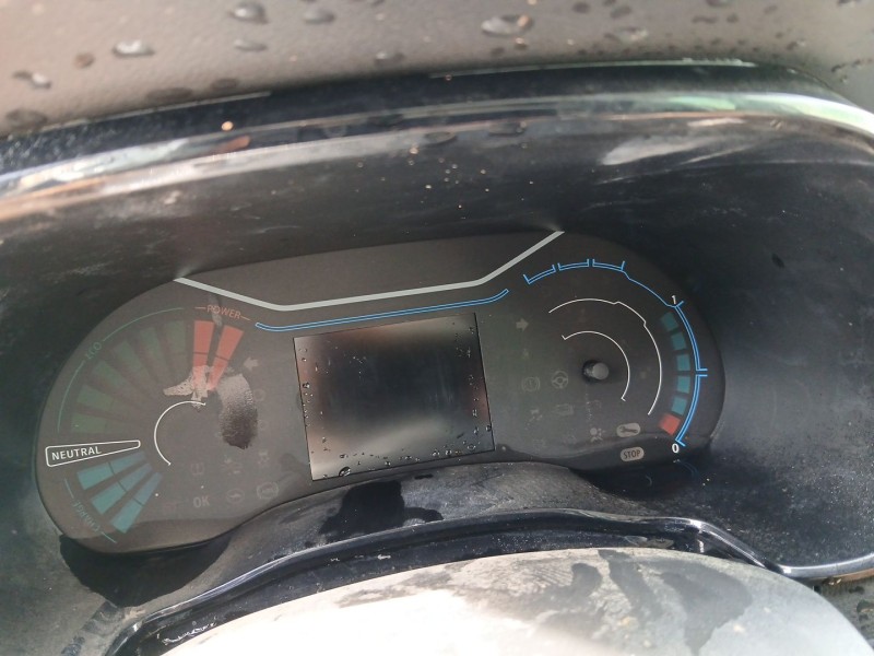 Recambio de cuadro instrumentos para dacia spring ev (b6m1) referencia OEM IAM   