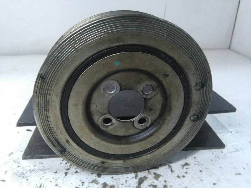 Recambio de polea cigueñal para opel corsa d 1.3 16v cdti referencia OEM IAM 55200498  