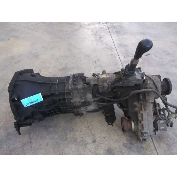 Recambio de caja cambios para hyundai terracan (hp) 2.9 crdi 4wd referencia OEM IAM 4300049552 192.800km 4x4