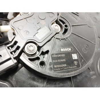 Recambio de deposito fap para volkswagen tiguan (ad1, ax1) 2.0 tdi 4motion referencia OEM IAM 5QF131877L  