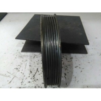Recambio de polea cigueñal para opel corsa d 1.3 16v cdti referencia OEM IAM 55200498  
