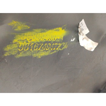 Recambio de paragolpes delantero para citroën berlingo furgoneta/monovolumen (k9) 1.5 bluehdi 75 referencia OEM IAM 99899496  