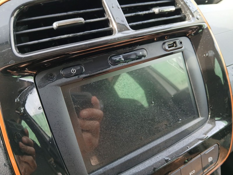 Recambio de sistema audio / radio cd para dacia spring ev (b6m1) referencia OEM IAM   