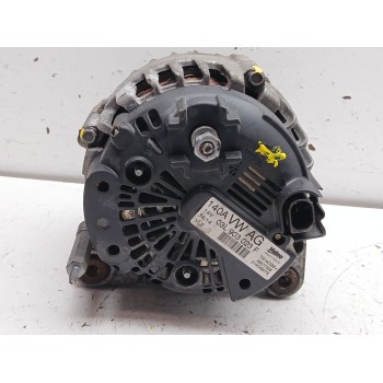 Recambio de alternador para skoda yeti (5l) 2.0 tdi referencia OEM IAM 06F903023F 06F903023FX 03l903023f