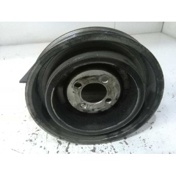 Recambio de polea cigueñal para opel corsa d 1.3 16v cdti referencia OEM IAM 55200498  