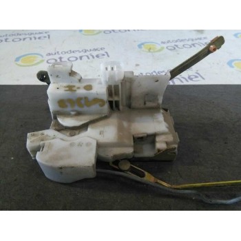 CERRADURA PUERTA DELANTERA IZQUIERDA 5P