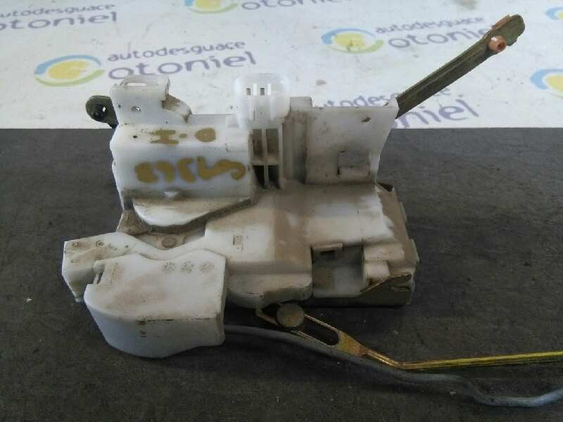 Recambio de cerradura puerta delantera izquierda para toyota avensis berlina (t 22) 1.8 sol (4-ptas.) referencia OEM IAM   5P