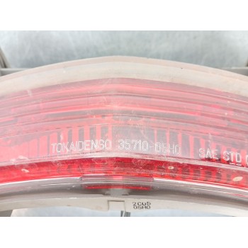 Recambio de piloto trasero central para suzuki an 400 / burgman burgman 400 lux referencia OEM IAM 3571005H0  