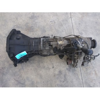 Recambio de caja cambios para hyundai terracan (hp) 2.9 crdi 4wd referencia OEM IAM 4300049552 192.800km 4x4