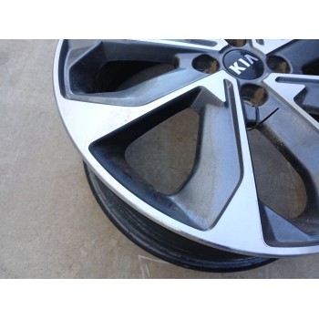 Recambio de llanta para kia stonic (yb) 1.2 cvvt referencia OEM IAM 6.5JX17 ET49 X1 52910H8500