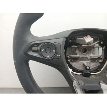 Recambio de volante para opel corsa f edition referencia OEM IAM 39196698  