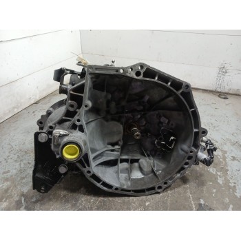 CAJA CAMBIOS 20CR15 manual 5v 