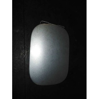 TAPA EXTERIOR COMBUSTIBLE PLATA 