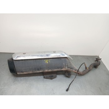 TUBO ESCAPE COMPLETO 