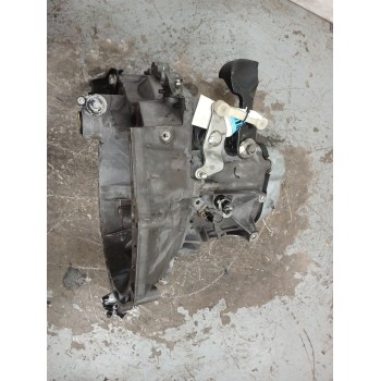 Recambio de caja cambios para peugeot 208 i (ca_, cc_) 1.2 vti 82 referencia OEM IAM 20CR15 manual 5v 