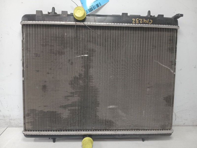 Recambio de radiador agua para citroën c4 lim. business referencia OEM IAM 9674089680  
