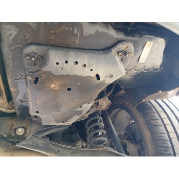 Recambio de deposito fap para volkswagen tiguan (ad1, ax1) 2.0 tdi 4motion referencia OEM IAM 5QF131877L  