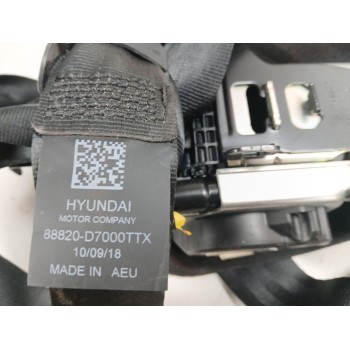 Recambio de kit airbag para hyundai tucson (tl, tle) 1.6 t-gdi referencia OEM IAM 84810D7AA0  