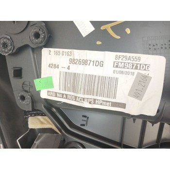 Recambio de guarnecido puerta trasera derecha para peugeot 5008 gt referencia OEM IAM 98269871dg  
