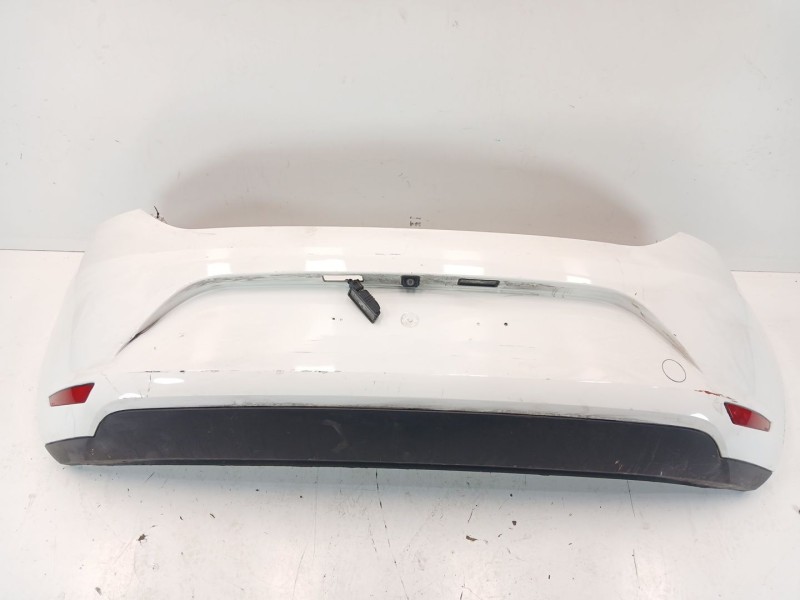 Recambio de paragolpes trasero para seat leon (5f1) 1.6 tdi referencia OEM IAM LE123XX 5f0807521 