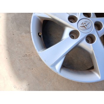 Recambio de llanta para toyota auris (_e15_) 2.0 d-4d (ade150_) referencia OEM IAM 61/2JX16 ET45 X1 HL45144