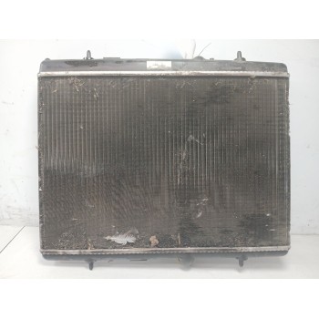 Recambio de radiador agua para citroën c4 lim. business referencia OEM IAM 9674089680  