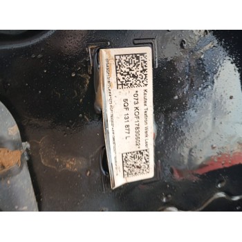 Recambio de deposito fap para volkswagen tiguan (ad1, ax1) 2.0 tdi 4motion referencia OEM IAM 5QF131877L  