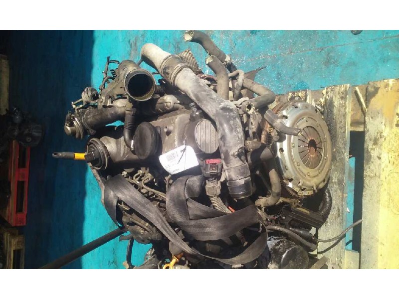 Recambio de motor completo para seat ibiza (6k) hit referencia OEM IAM AGR <B< AGR