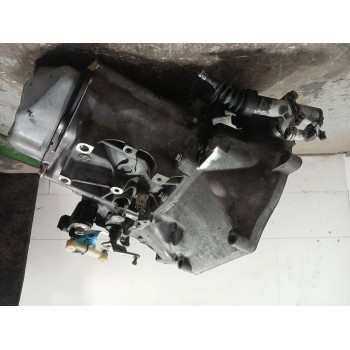 Recambio de caja cambios para peugeot 208 i (ca_, cc_) 1.2 vti 82 referencia OEM IAM 20CR15 manual 5v 