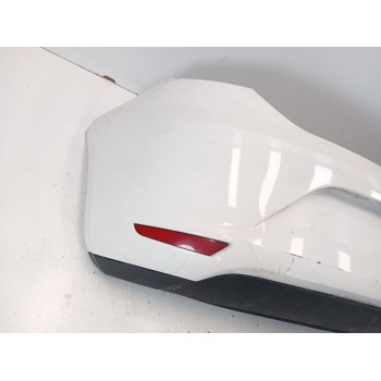 Recambio de paragolpes trasero para seat leon (5f1) 1.6 tdi referencia OEM IAM LE123XX 5f0807521 